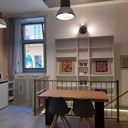 Central Garibaldi Loft, A Piedi A Palazzo Reale Turin Exterior photo