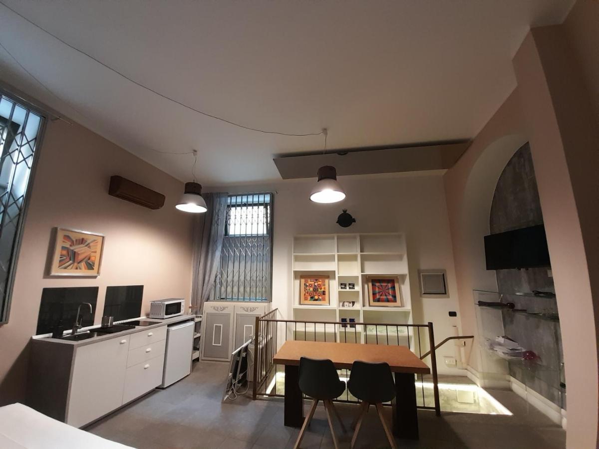 Central Garibaldi Loft, A Piedi A Palazzo Reale Turin Exterior photo