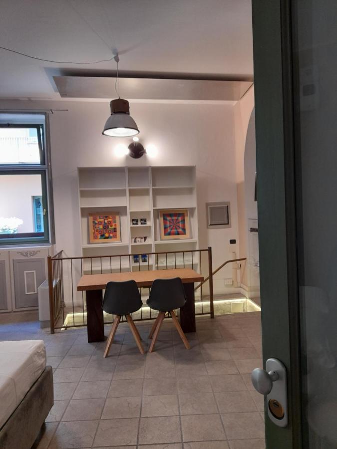 Central Garibaldi Loft, A Piedi A Palazzo Reale Turin Exterior photo