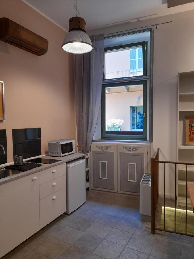 Central Garibaldi Loft, A Piedi A Palazzo Reale Turin Exterior photo